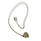 Tiffany & Co Conch Shell Necklace with Dust Bag