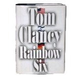 Tom Clancy Rainbow Six Hardback Book