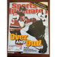 Vintage Sports Illustrated 6/19/2000 Magazine “Over And Out”!