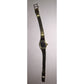 Womens Citizen Quartz Gold Tone 7 Inch Watch- Watch has Scratches