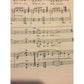 Vintage G. Schirmer's Choral Church Music Sheet music