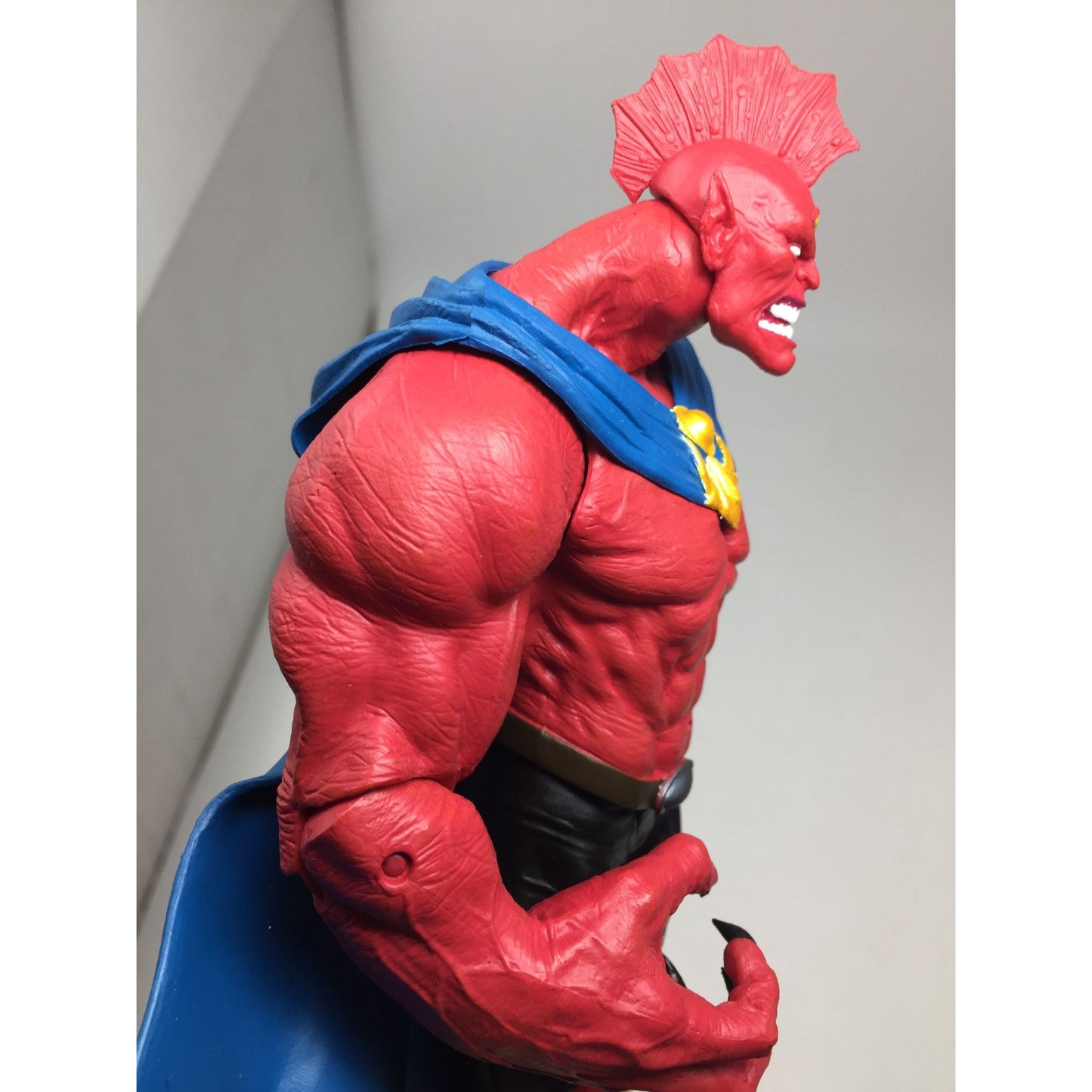 DC Comics 8'' Direct Superman/Batman Series 6 Despero Action Figure