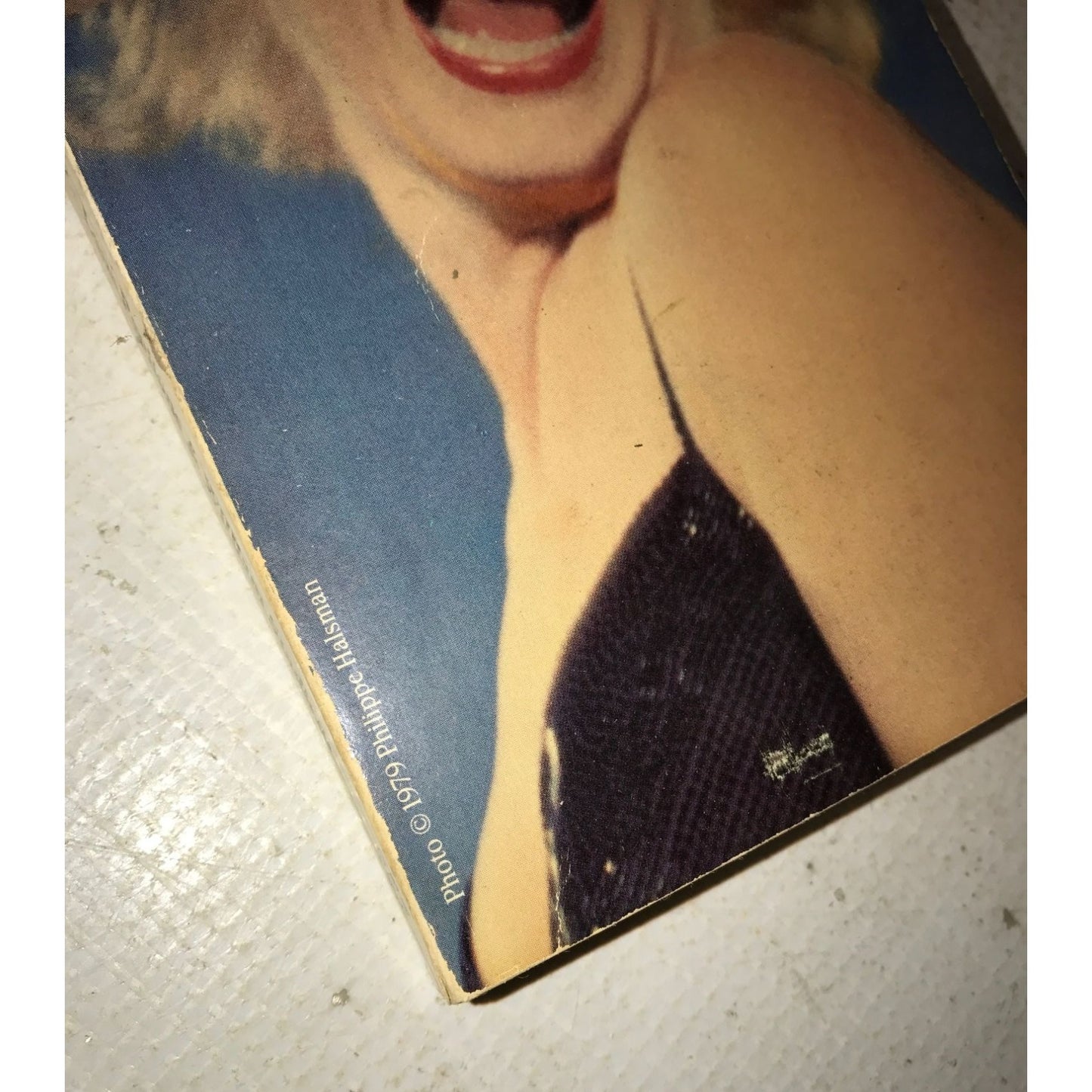 Marilyn Monroe Confidential By Lena Pepitone And William Stadiem Vintage Paperback Book