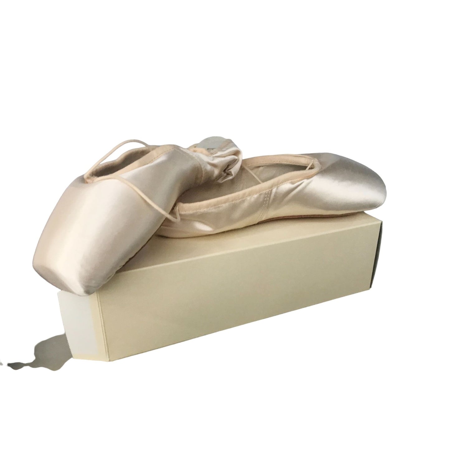 BLOCH Alpha Pink 045B Pink Pointe Shoes - Ballet Shoes -