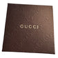 GUCCI GG Toggle Ball Chain Necklace with Box & Dust Bag