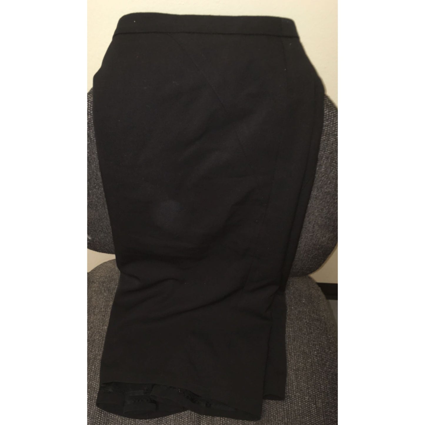 Vintage Alberto Makali Womens Black Size 16 Skirt