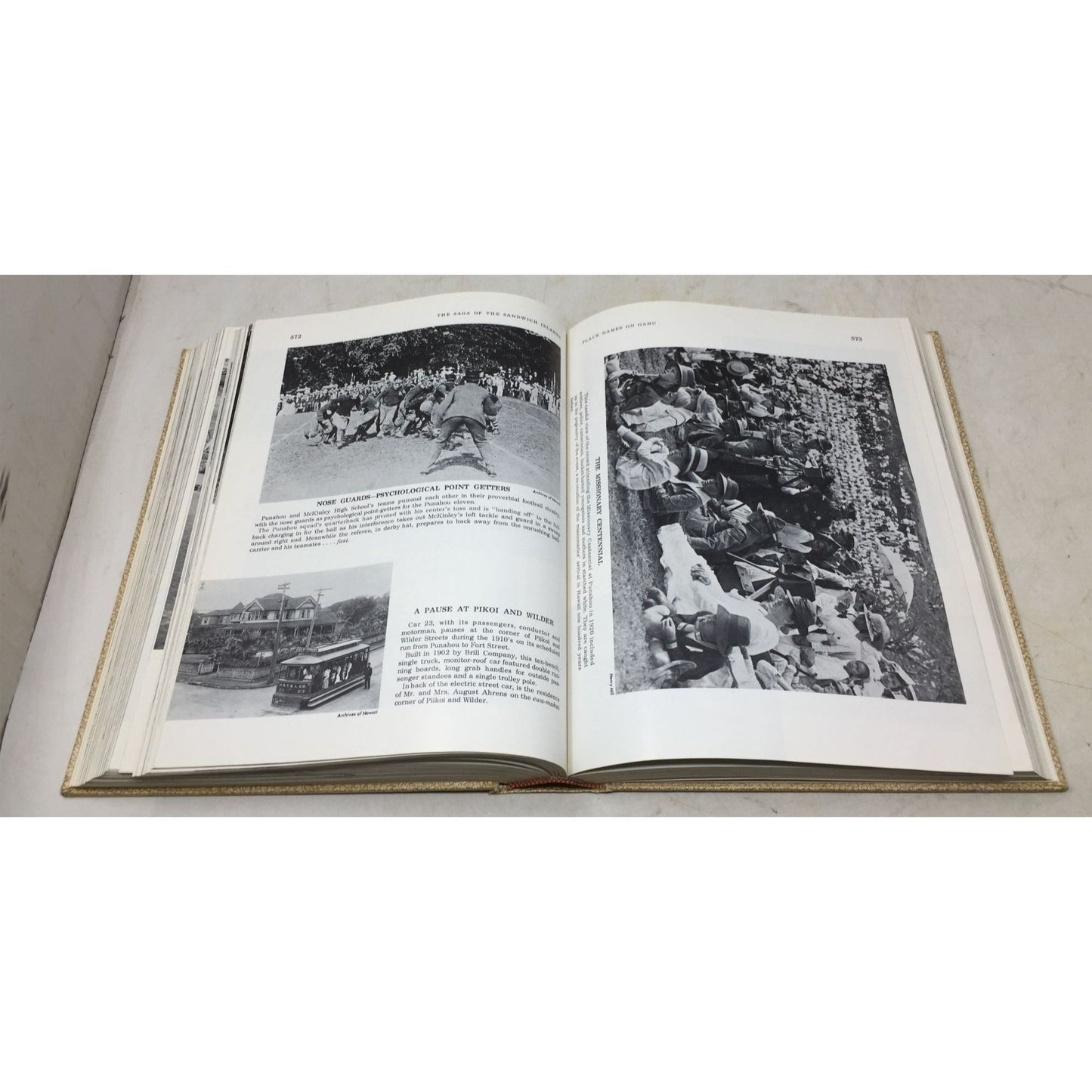First-Edition Copy of "The Saga of the Sandwich Islands" A+ Stuff  A+ Stuff