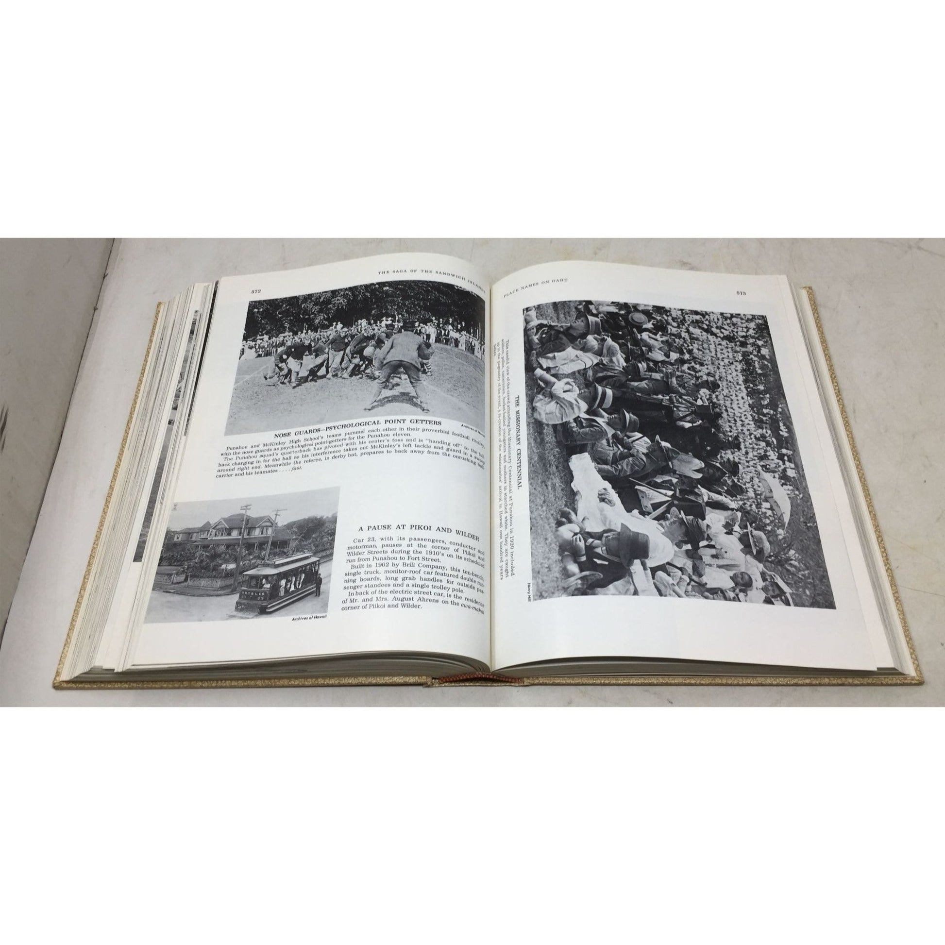 First-Edition Copy of "The Saga of the Sandwich Islands" A+ Stuff  A+ Stuff