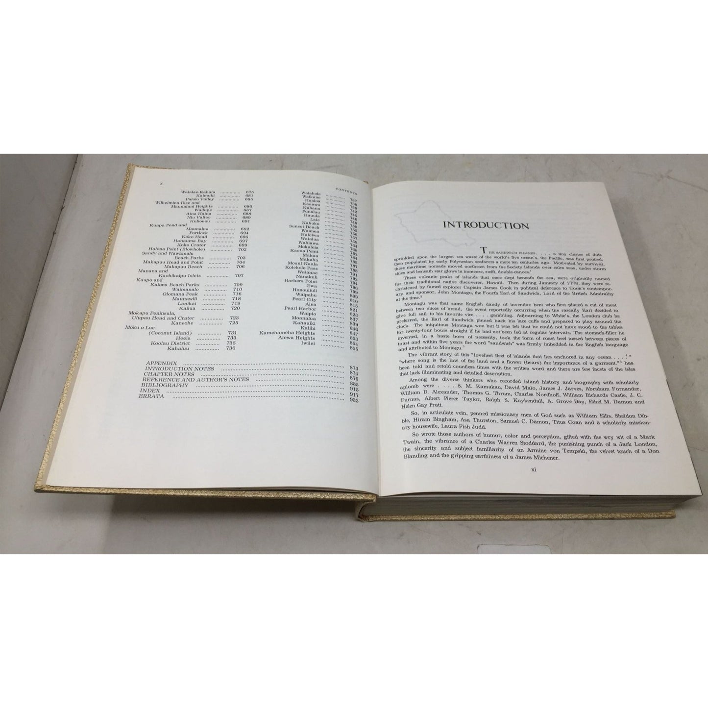 First-Edition Copy of "The Saga of the Sandwich Islands" A+ Stuff  A+ Stuff