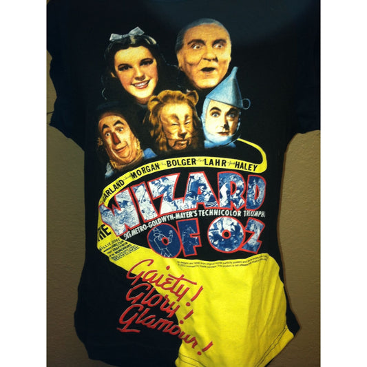 Ripple Junction Size XL Womens Tee Shirt Wizard of Oz