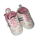 4 Pairs Of Baby Shoes Ranging from 0-12M- TKS Sandals, Petit Marin