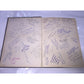 Vintage 1950 Devilbis High School Toledo Ohio Yearbook