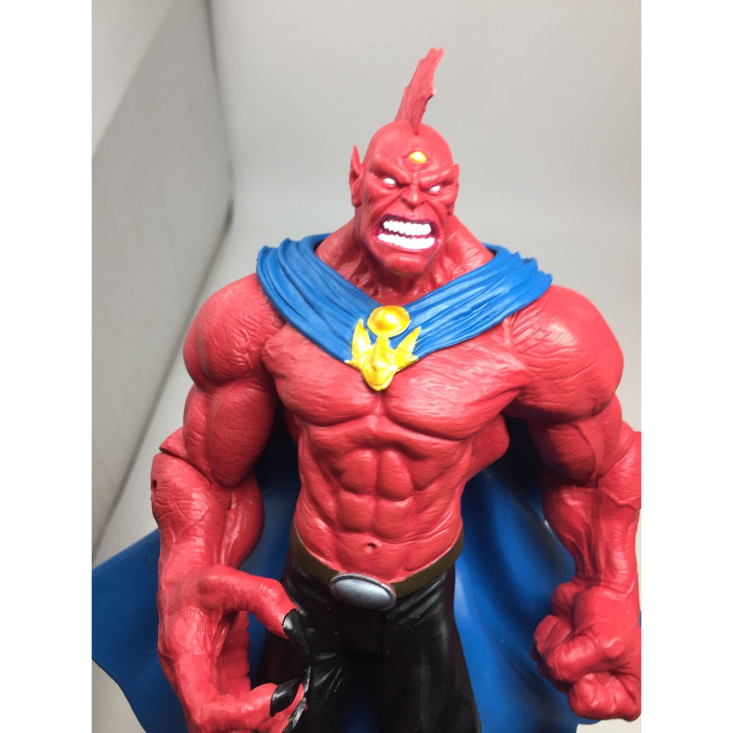 DC Comics 8'' Direct Superman/Batman Series 6 Despero Action Figure