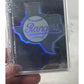 1991 Upper Deck Team Logo Hologram Sticker/card Texas Rangers