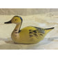 Vintage Yellow/Black Duck Pencil Sharpener Figurine - A+ Stuff