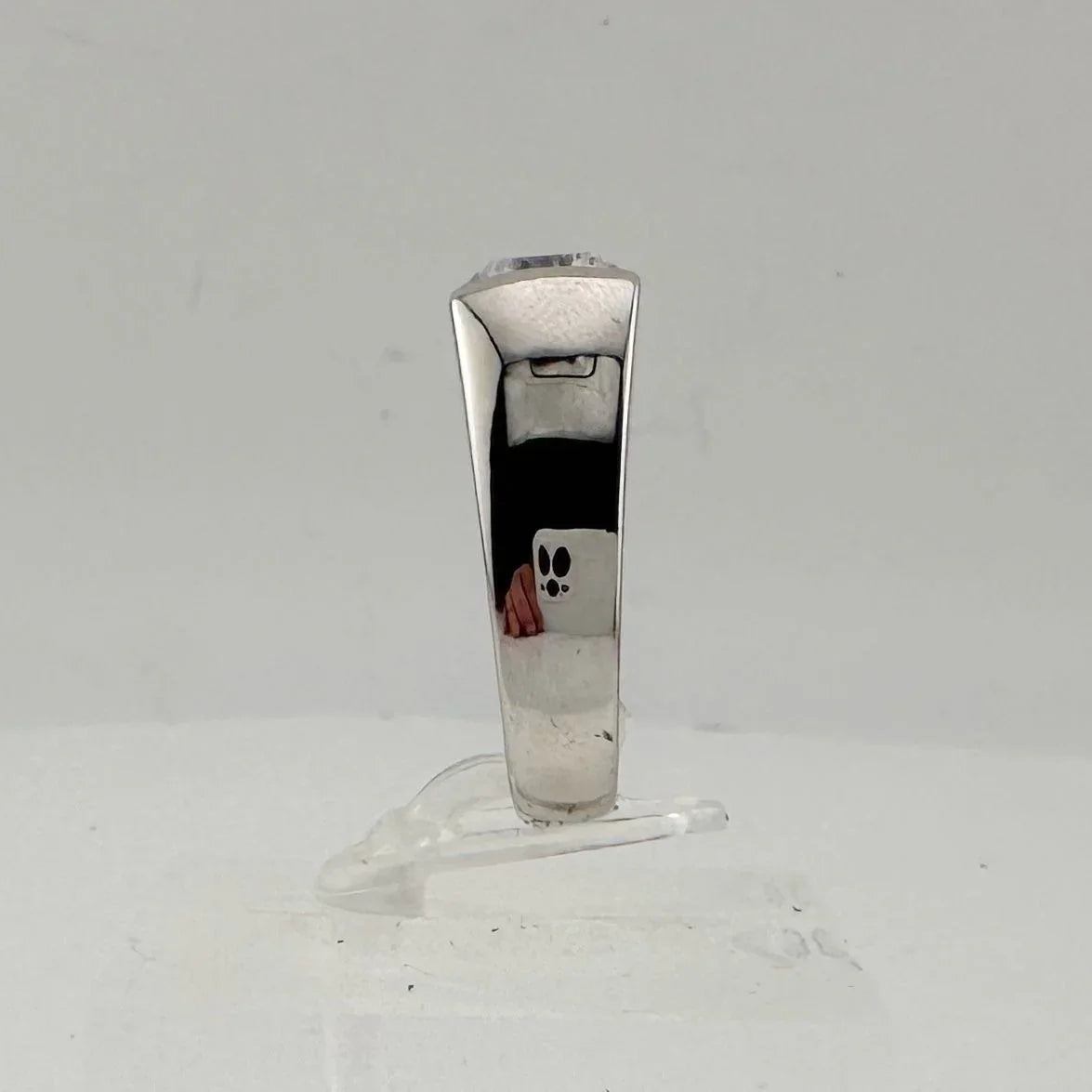 Shimmering and Beautiful 2.00 Carat DiamondLite Solitaire Ring  - Sterling - A+ Stuff