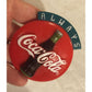 Vintage 1995 Always Coca Cola Soda Magnet