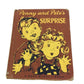 Penny and Pete's Surprise A Rand Mcnally Vintage Children's Book by Ruth Shuman/Clare Mckinley