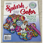 Creative Expression Vol. 1 Christmas Special Splash of Color Coloring Book