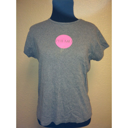 PHI MU "The Spot Where You Belong" Sorority Tee Shirt Size XL