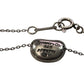 Tiffany & Co Elsa Peretti Small Bean Necklace - Sterling Silver - 16" Tiffany & Co.  A+ Stuff