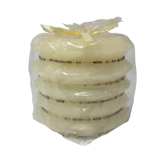 Aeromatic Vanilla Scented Candle- New with Tags