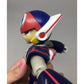 Vintage 2004 Jazwares Inc. Megaman X AXL 9" Tall Action Figure Toy