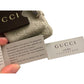 Gucci G Bar Logo Necklace w Box, Dust Bag and Documents