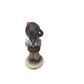 Vintage Goebel M.I. Hummel Figurine titled "For Keeps" (Hum 630). A+ Stuff  A+ Stuff Figurines