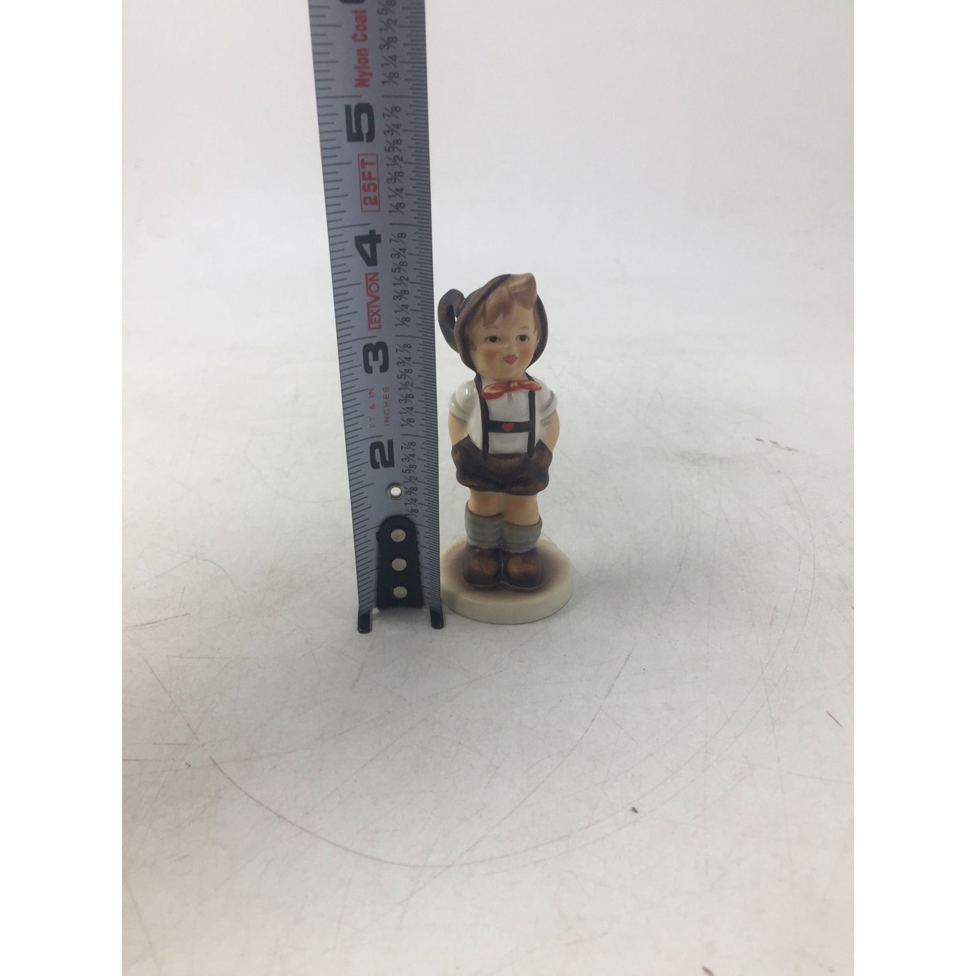 Vintage Goebel M.I. Hummel Figurine titled "For Keeps" (Hum 630). A+ Stuff  A+ Stuff Figurines