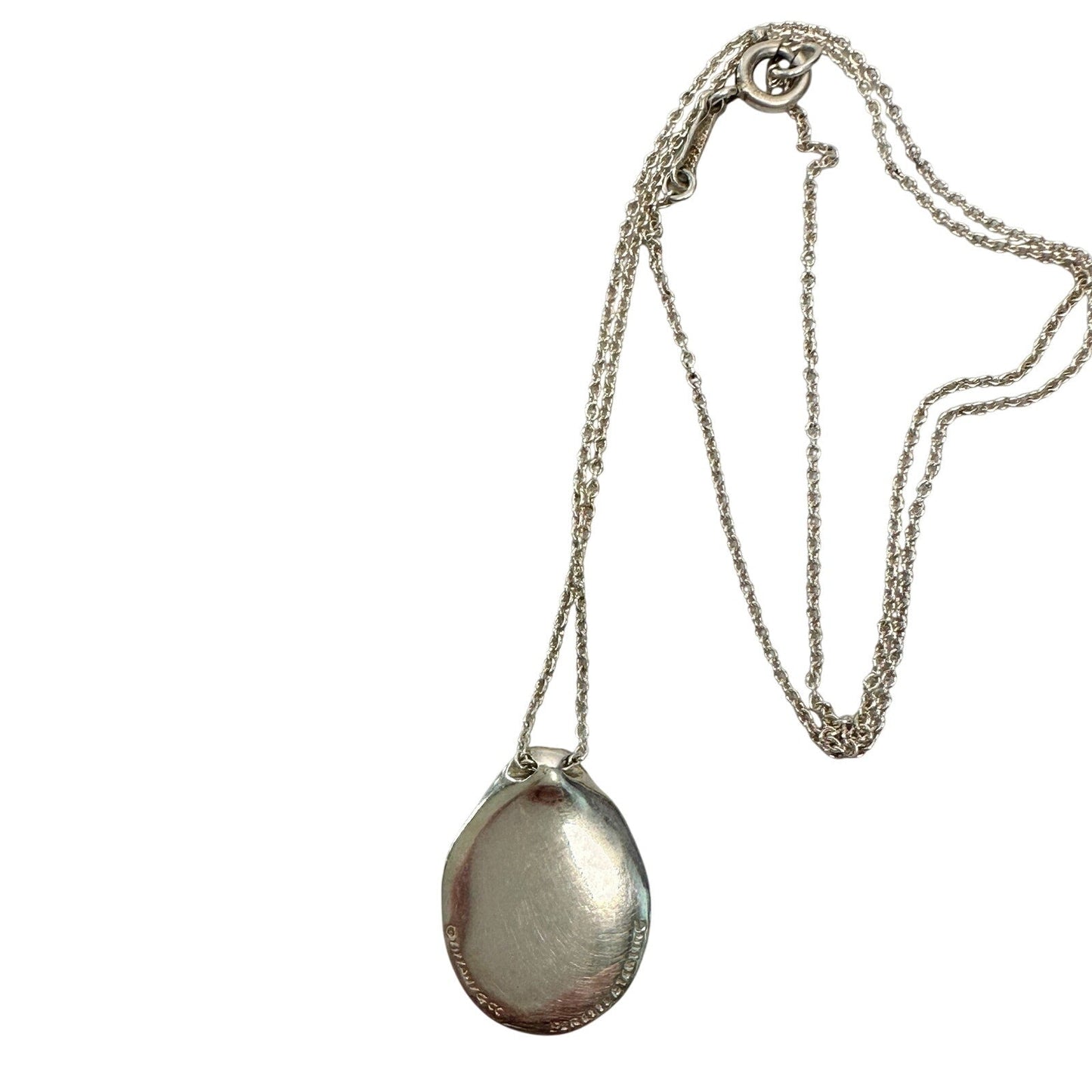 Tiffany & Co Elsa Peretti Madonna Necklace Tiffany & Co.  A+ Stuff Necklace