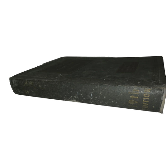 MoToR’s Flat Rate Manual Factory Labor & Parts Data 19th Edition Vintage Hardcover Book - A+ Stuff