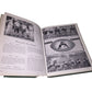 Scottonian 1947 Vintage Black/White Highschool Yearbook Memorabilia - A+ Stuff