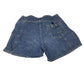 Girls Size 12 Limited Too Blue Denim Shorts