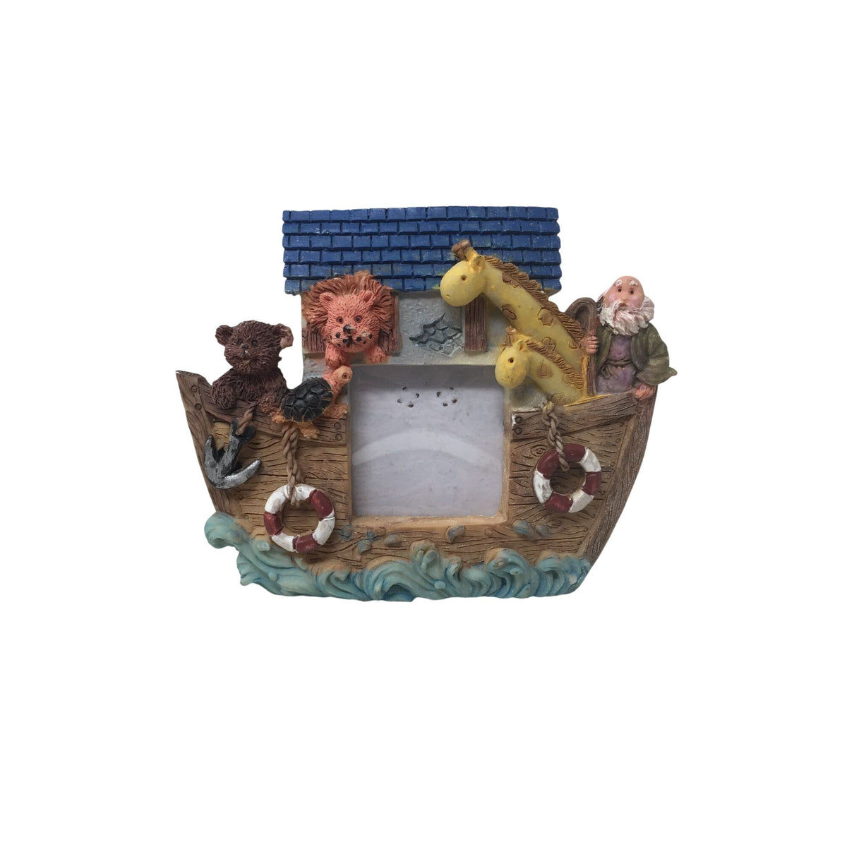 Noah's Ark Tabletop Photo Frame unbranded  A+ Stuff Photo Frame