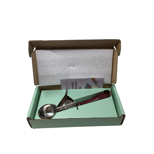 *NEW IN BOX* Vintage-Style Mechanical Ice Cream Scoop A+ Stuff  A+ Stuff kitchen utensils