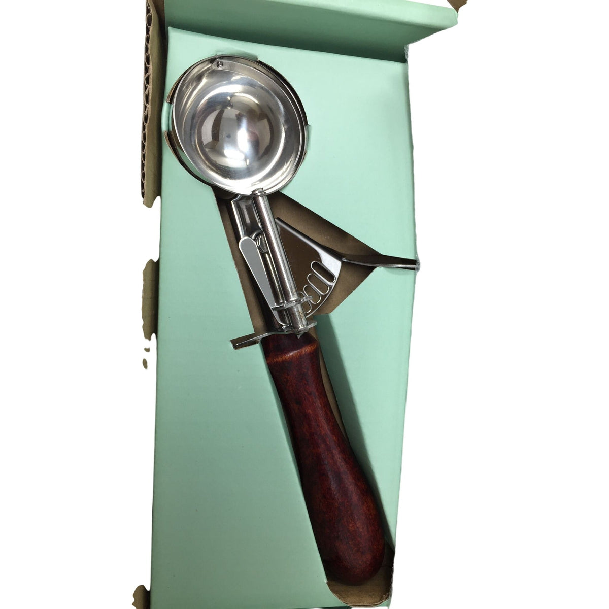 *NEW IN BOX* Vintage-Style Mechanical Ice Cream Scoop A+ Stuff  A+ Stuff kitchen utensils