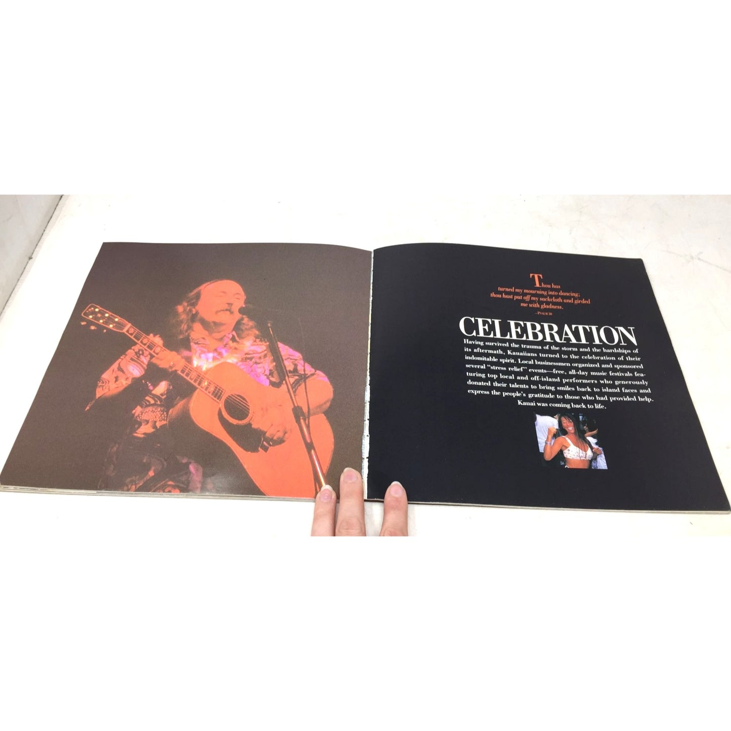 Kauai in the Eye of Iniki by Myles Ludwig, published in 1992