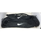 Nike Zippered Sports Duffel Bag with Shoulder Strap/Pockets