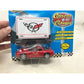 1997 Corvette (Red) - ROAD CHAMPS American Classic Car 1:43 Die Cast