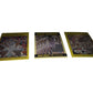Ryne Sandburg, Wade Boggs, Darryl Strawberry Vintage Baseball Trading Cards - A+ Stuff