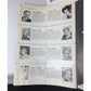 Souvenir Program from the Original Broadway Production of the Rodgers and Hammerstein Musical The Sound of Music A+ Stuff  A+ Stuff SHEET MUSIC