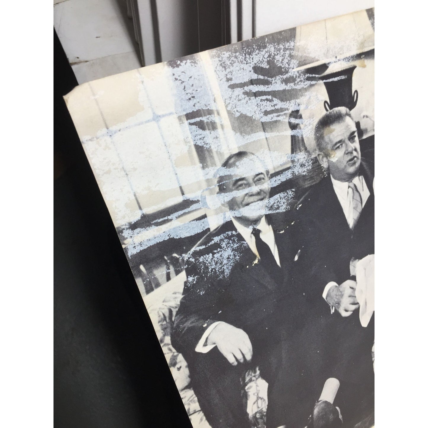 Souvenir Program from the Original Broadway Production of the Rodgers and Hammerstein Musical The Sound of Music A+ Stuff  A+ Stuff SHEET MUSIC