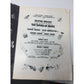 Souvenir Program from the Original Broadway Production of the Rodgers and Hammerstein Musical The Sound of Music A+ Stuff  A+ Stuff SHEET MUSIC