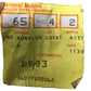 Genuine GM Part - No 3987922 - GEAR - new in open package - vintage discontinued General Motors