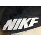 Nike Zippered Sports Duffel Bag with Shoulder Strap/Pockets