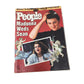 Vintage People Weekly Magazine- Madonna Weds Sean- Sept. 2 1985