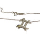 Tiffany & Co Paloma Picasso Graffiti Collection Hashtag Necklace