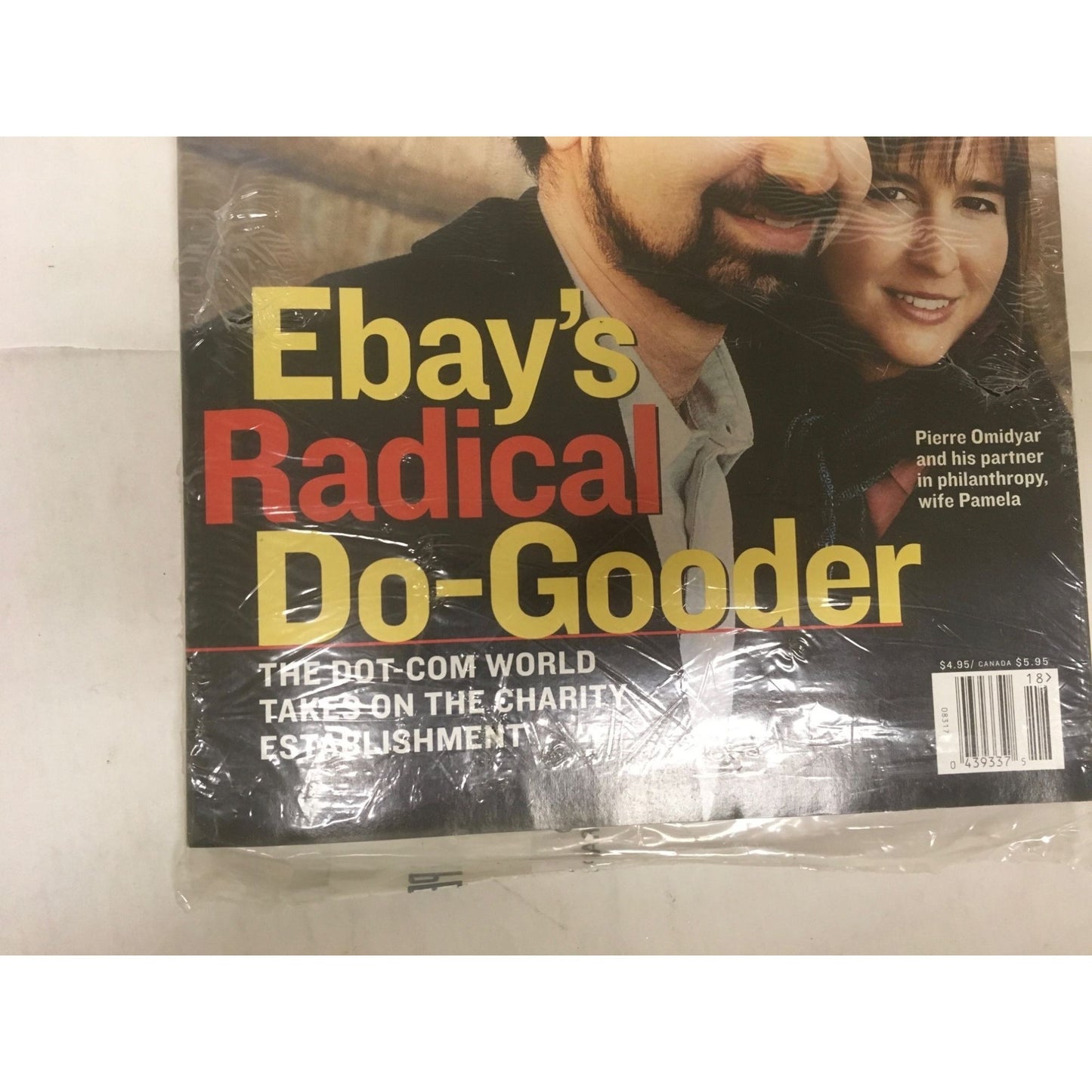 Vintage 2000 Forbes Magazines "e B a y's Radical Do-Gooder" & "Suddenly This Summer"