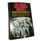 The Great Television Heroes Hardcover Book by Donald F Glut/Jim Harmon